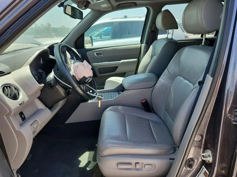 2014 HONDA PILOT EXL  