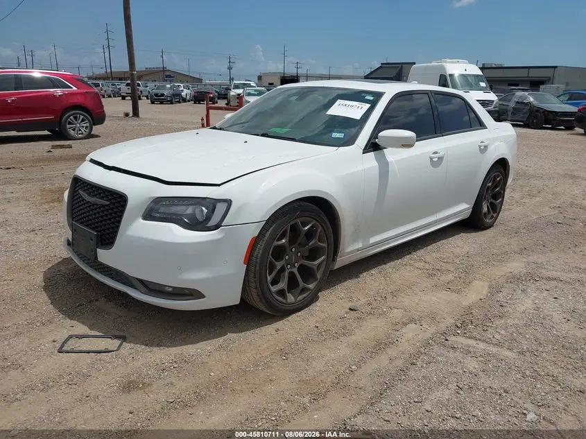 2016 CHRYSLER 300 300S ALLOY EDITION