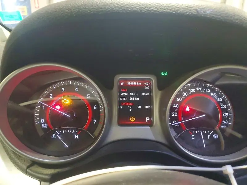 2014 DODGE JOURNEY SXT  