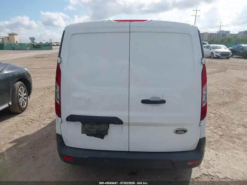 2016 FORD TRANSIT CONNECT XLT