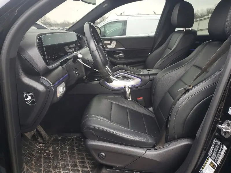 2021 MERCEDES-BENZ GLE 350 4MATIC  