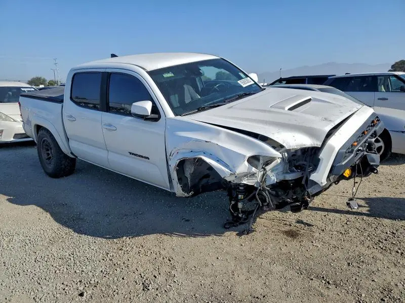2019 TOYOTA TACOMA DOUBLE CAB  