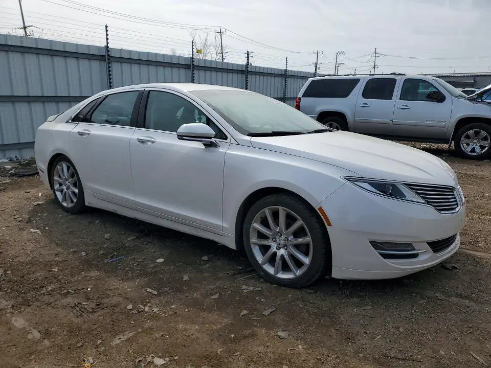 2015 LINCOLN MKZ   