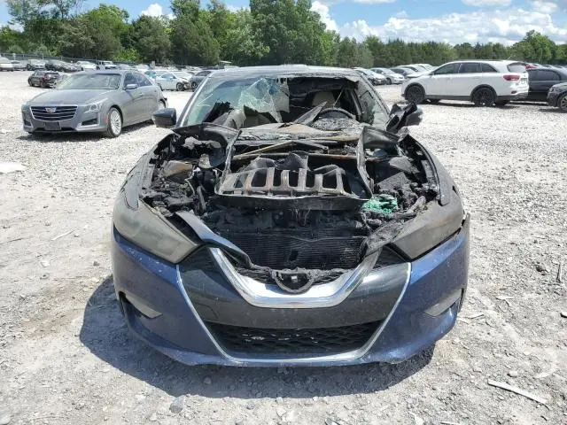 2016 NISSAN MAXIMA 3.5S  