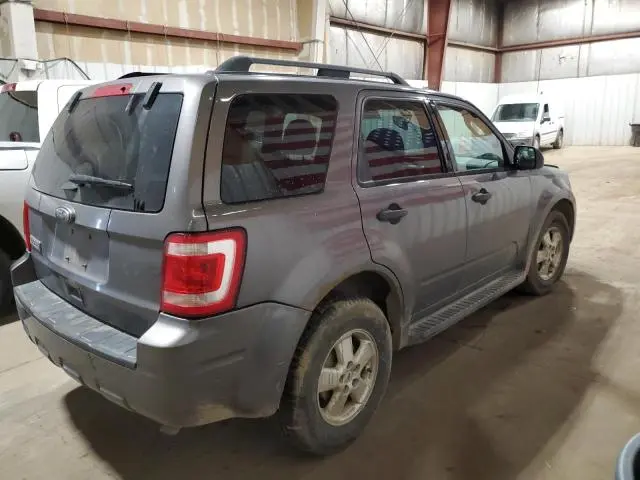 2012 FORD ESCAPE XLT  