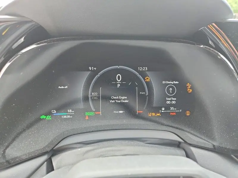 2025 LEXUS RX 450H+ LUXURY  