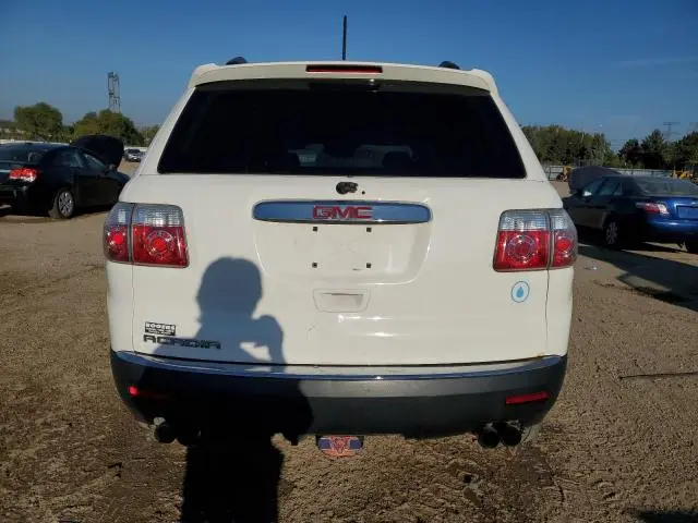 2011 GMC ACADIA SLE  