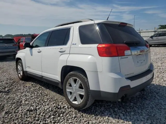 2010 GMC TERRAIN SLE  
