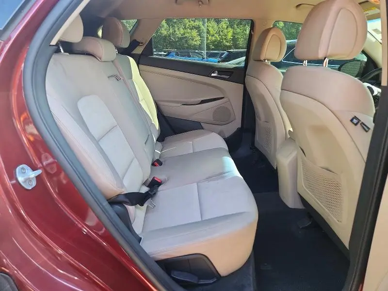 2016 HYUNDAI TUCSON SPORT  