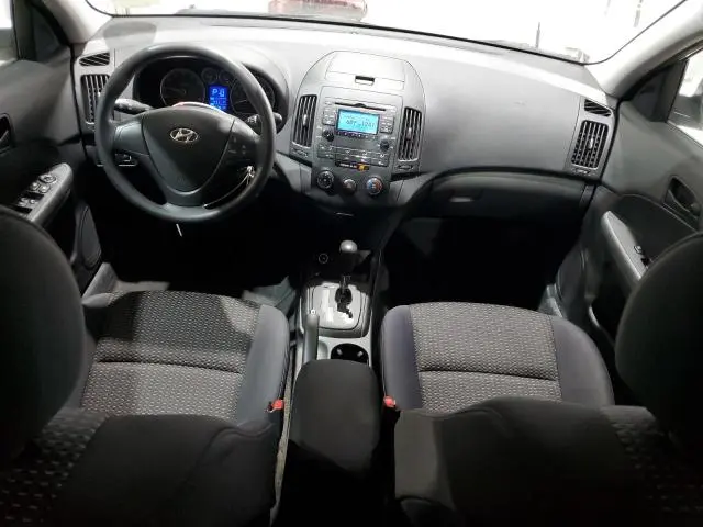 2011 HYUNDAI ELANTRA TOURING GLS  