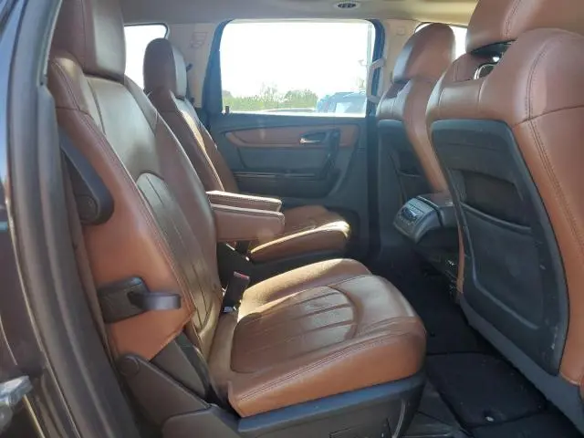 2015 CHEVROLET TRAVERSE LTZ  