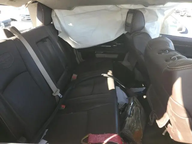 2016 RAM 2500 LONGHORN  