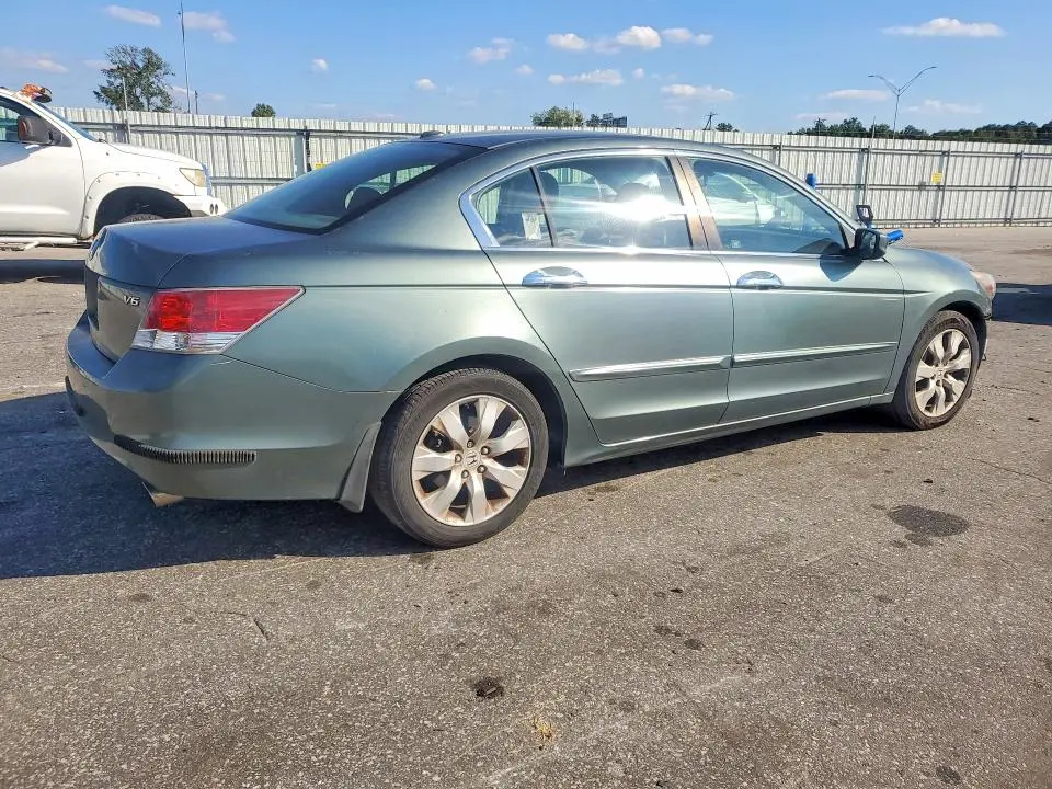 2010 HONDA ACCORD EXL  