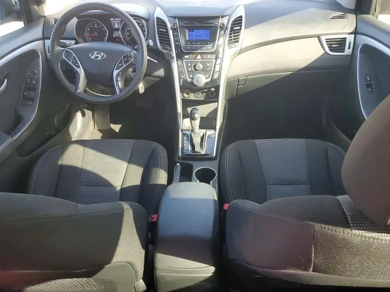 2016 HYUNDAI ELANTRA GT BASE  