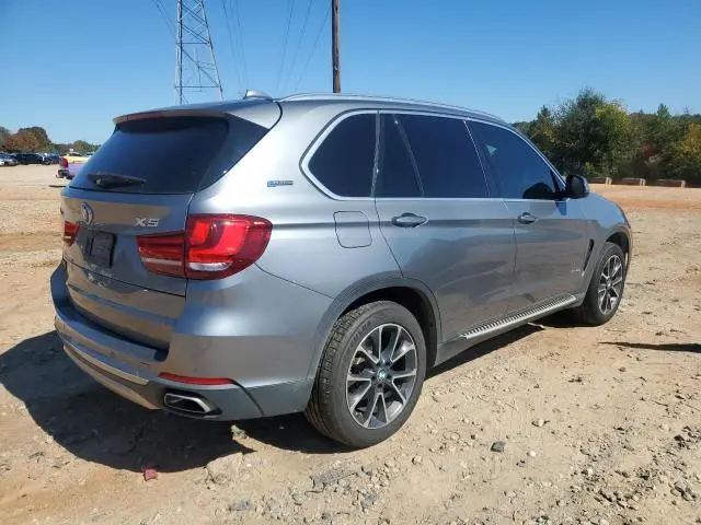 2017 BMW X5 XDR40E  