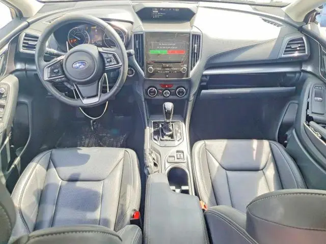2019 SUBARU IMPREZA   