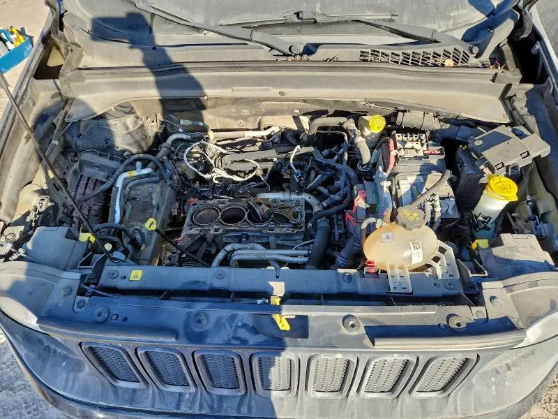 2015 JEEP RENEGADE TRAILHAWK  