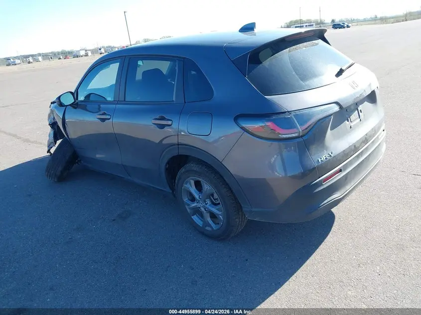 2026 HONDA HR-V AWD LX