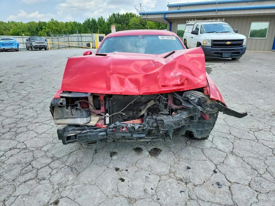 2011 DODGE CHALLENGER   