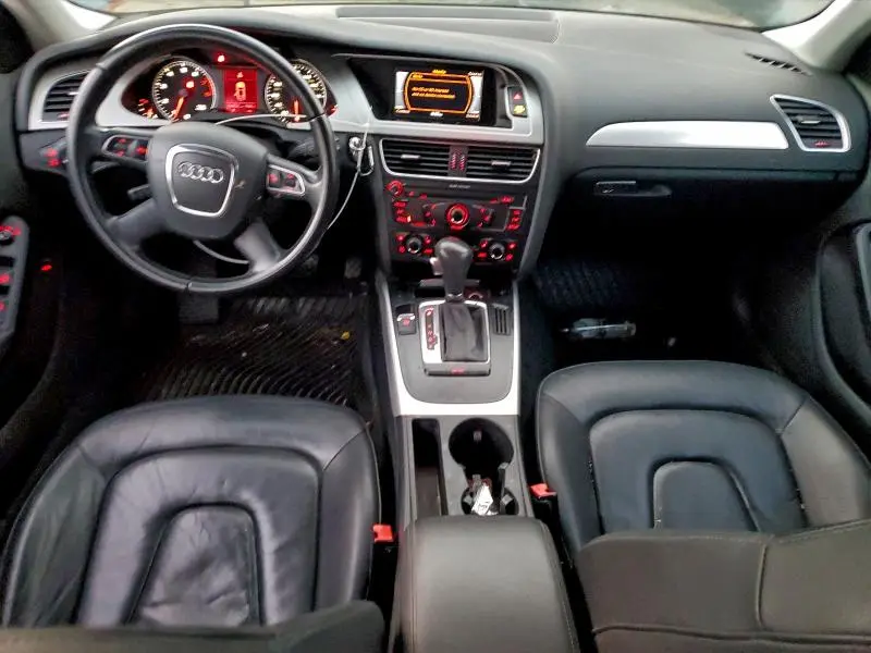 2010 AUDI A4 PREMIUM PLUS  