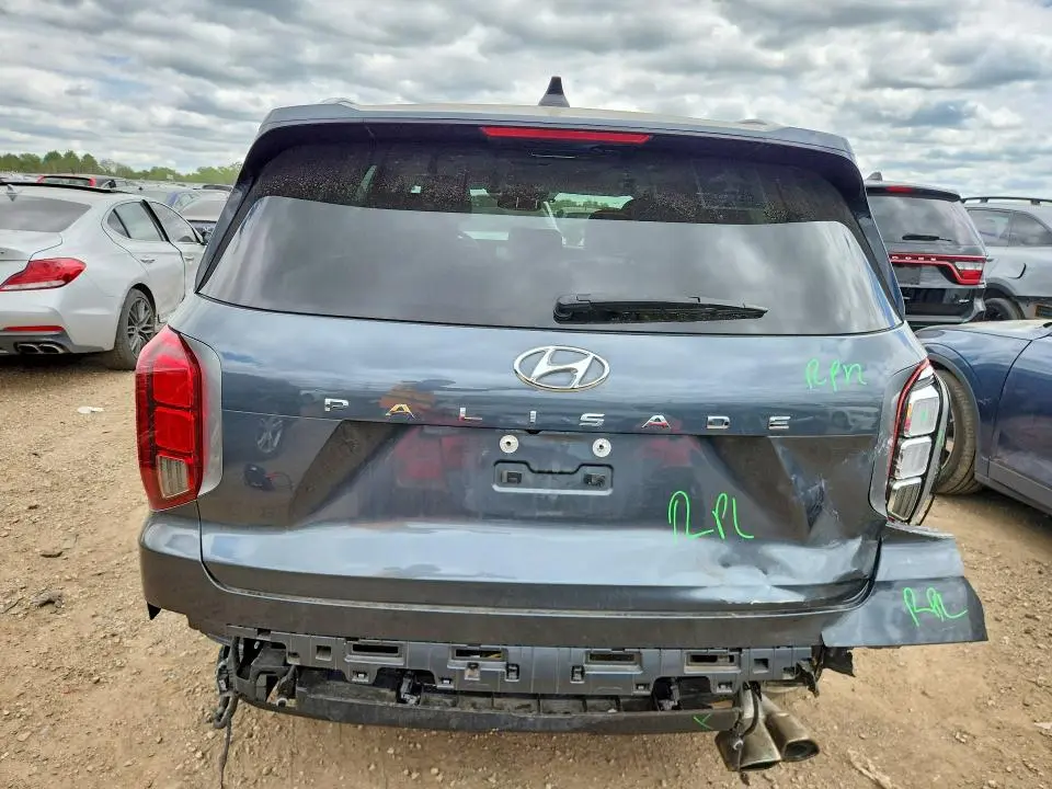 2021 HYUNDAI PALISADE   