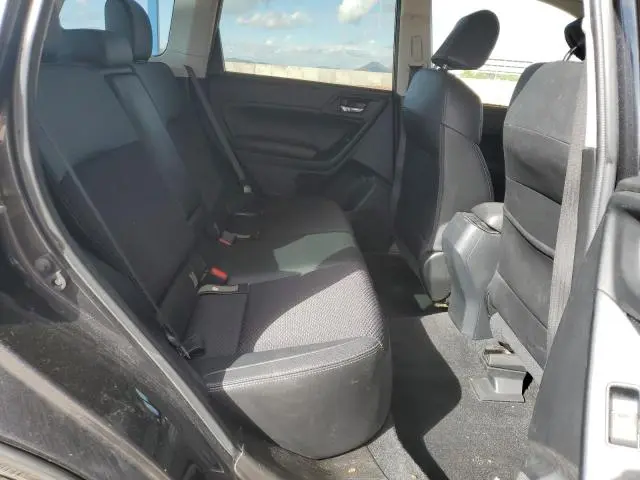 2018 SUBARU FORESTER 2.0XT PREMIUM  