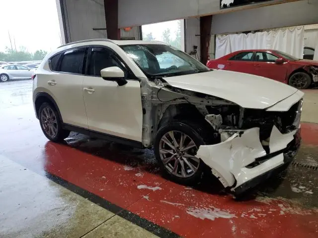 2019 MAZDA CX-5 GRAND TOURING  