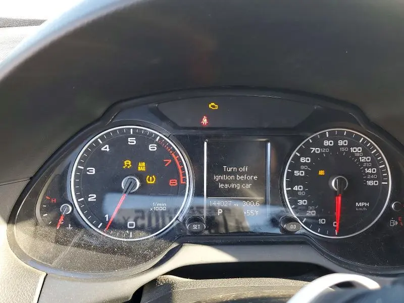 2015 AUDI Q5 PREMIUM PLUS  