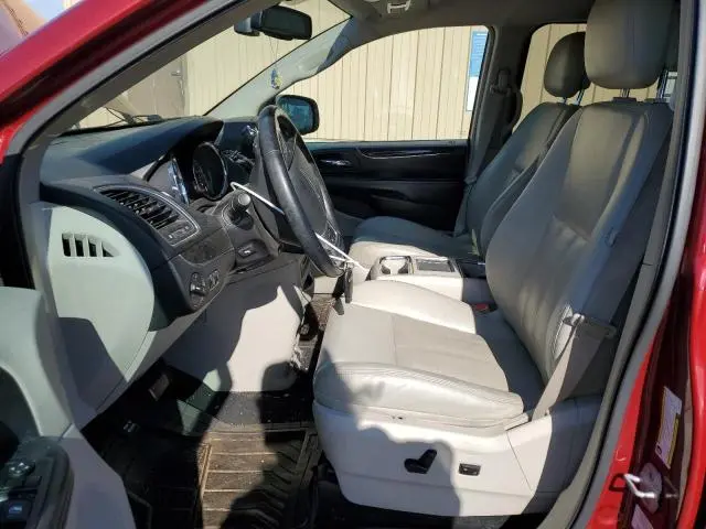 2012 CHRYSLER TOWN & COUNTRY TOURING L  