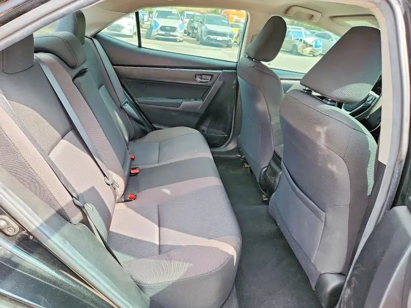 2018 TOYOTA COROLLA LE  