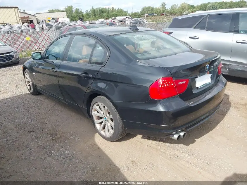 2011 BMW 328I XDRIVE
