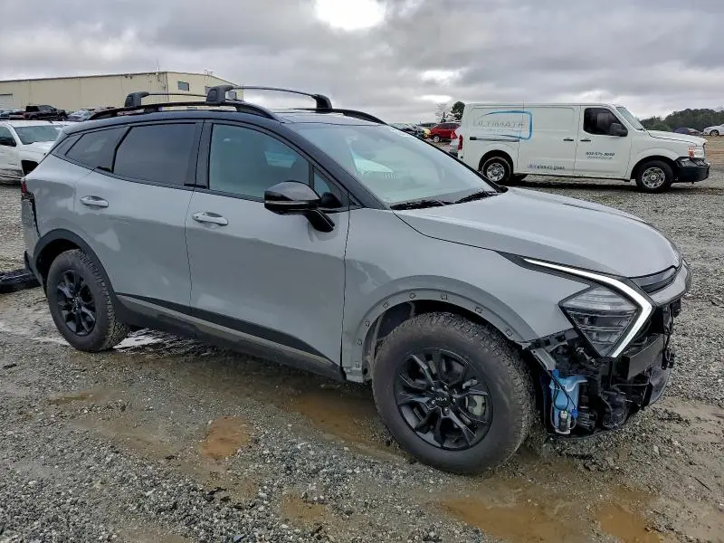 2023 KIA SPORTAGE X-PRO  