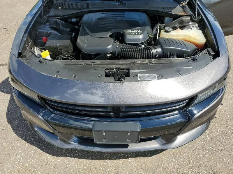 2023 DODGE CHARGER SXT  