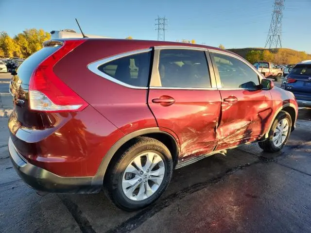 2012 HONDA CR-V EX  