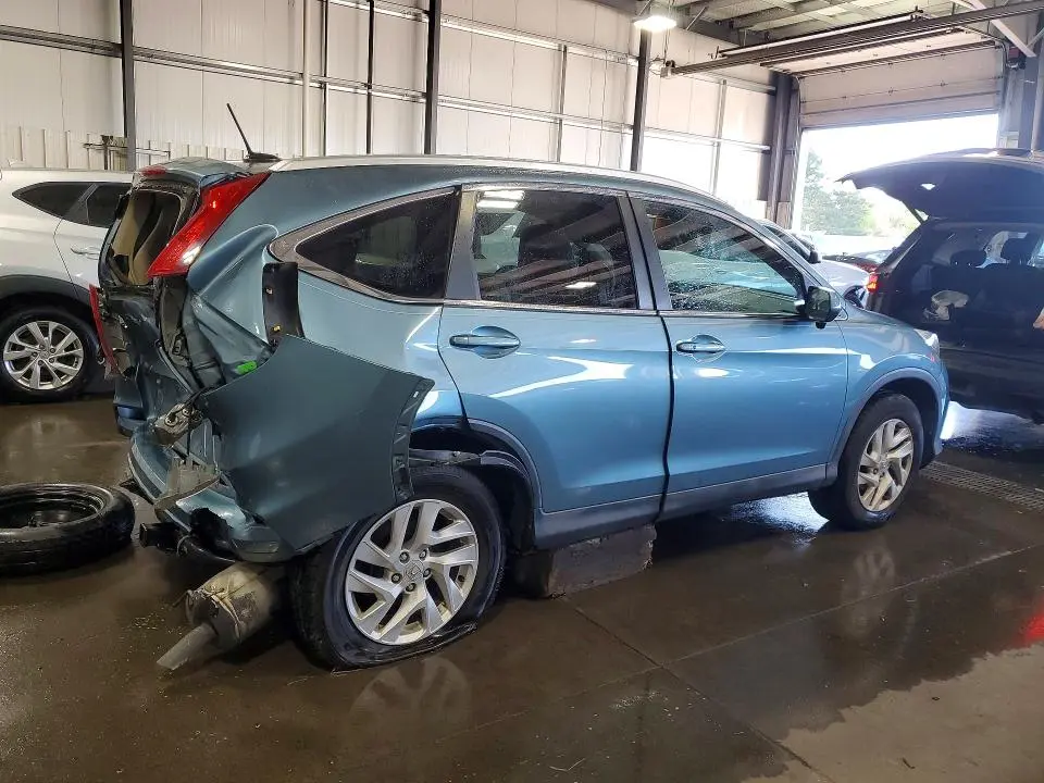 2015 HONDA CR-V EXL  