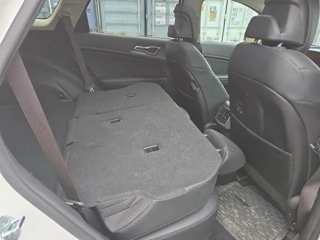 2023 KIA SPORTAGE SX PRESTIGE  