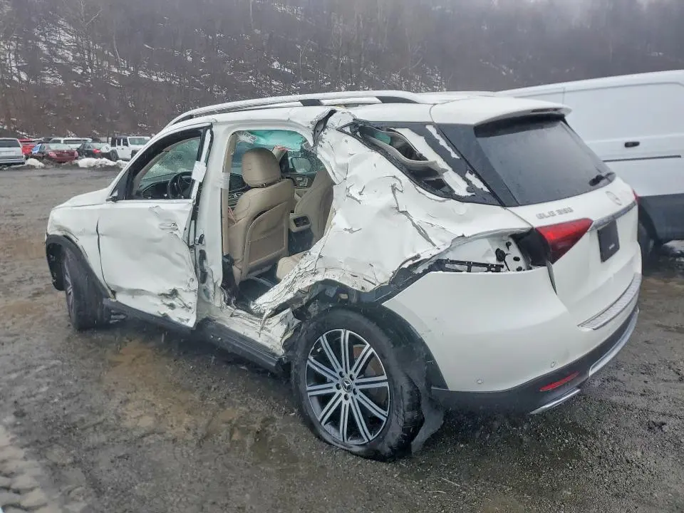 2025 MERCEDES-BENZ GLE 350 4MATIC  