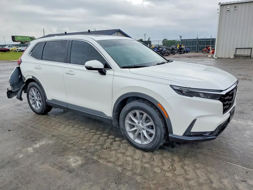 2025 HONDA CR-V EXL  