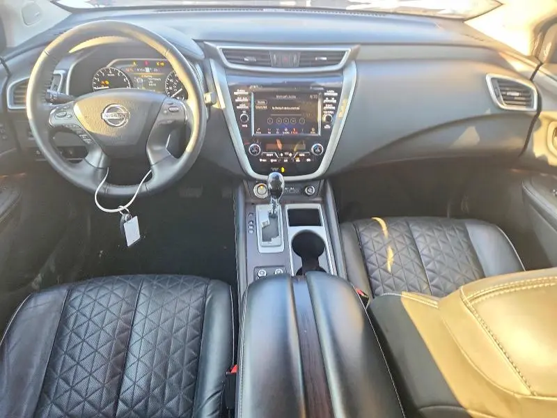 2020 NISSAN MURANO PLATINUM  