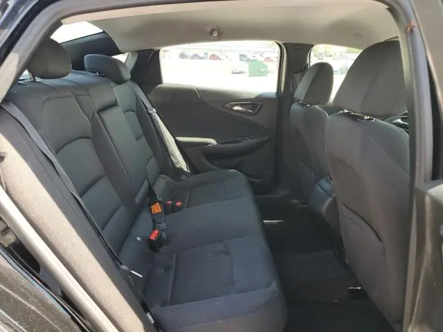 2016 CHEVROLET MALIBU LS  