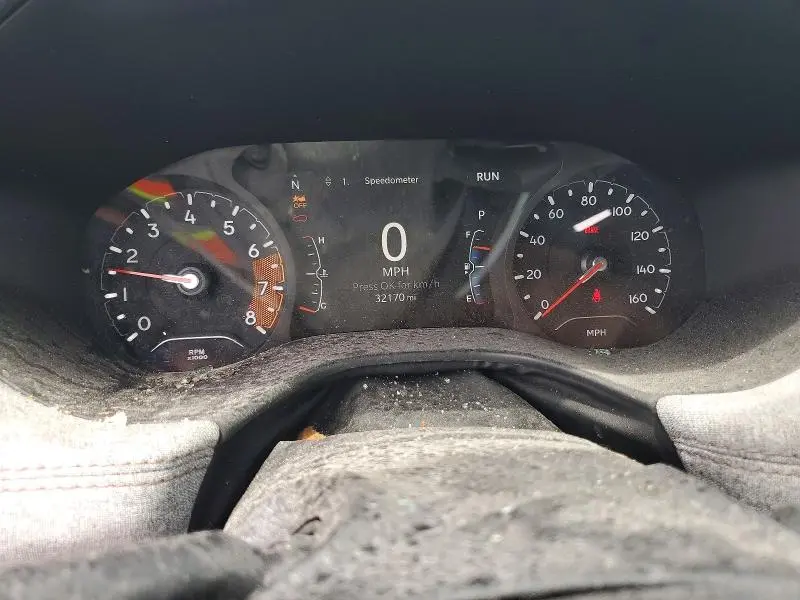 2023 JEEP COMPASS LATITUDE LUX  