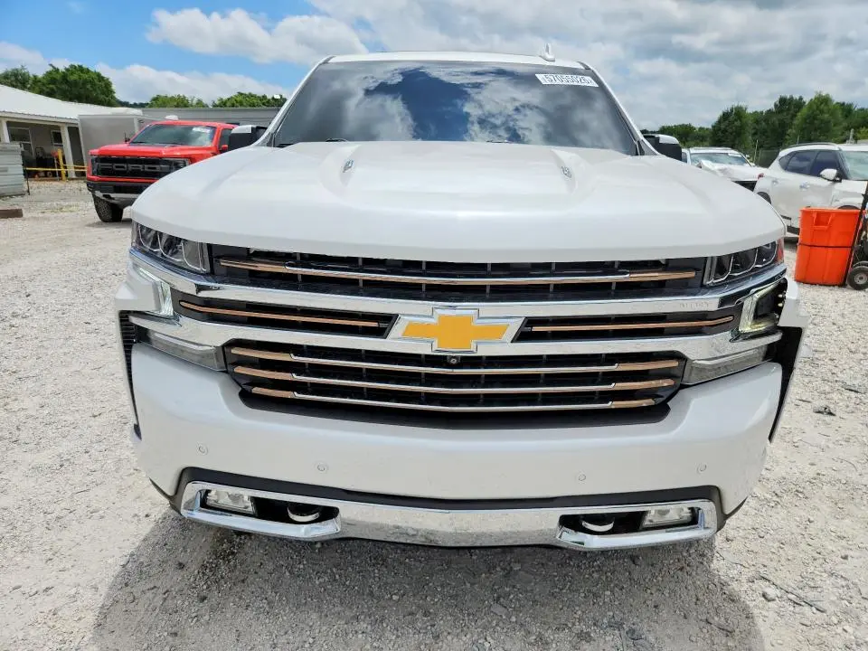 2021 CHEVROLET SILVERADO K1500 HIGH COUNTRY  