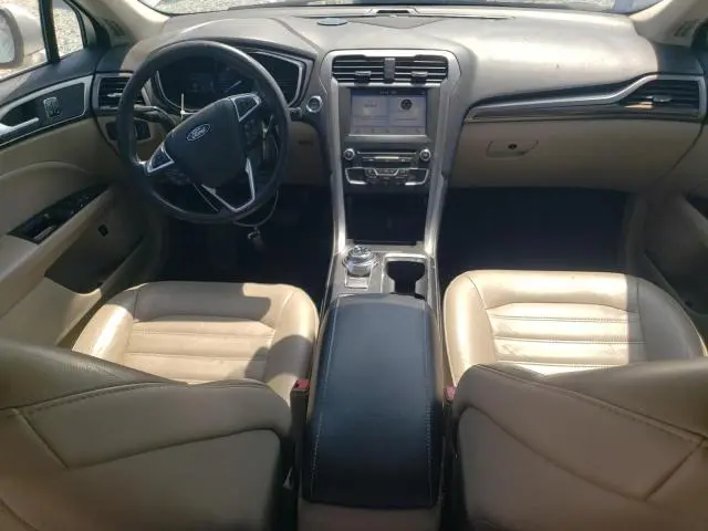 2018 FORD FUSION SE HYBRID  