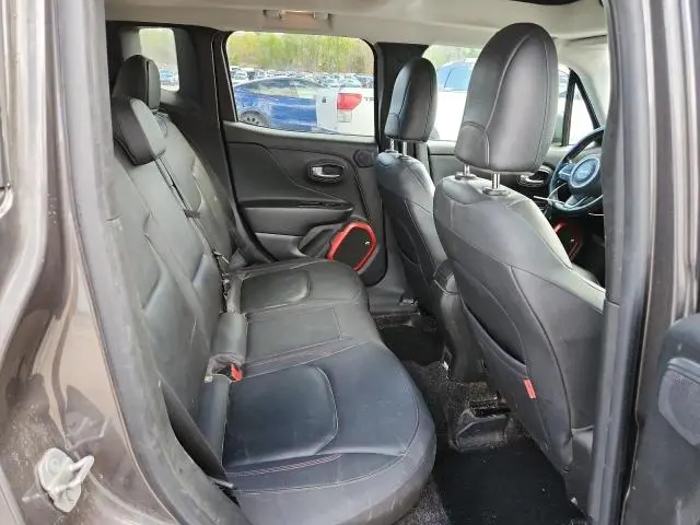 2016 JEEP RENEGADE TRAILHAWK  