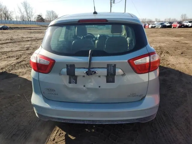 2013 FORD C-MAX SEL