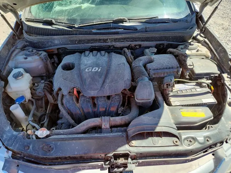 2014 HYUNDAI SONATA GLS  