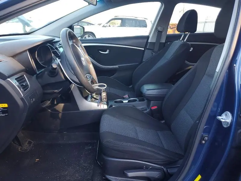 2016 HYUNDAI ELANTRA GT   