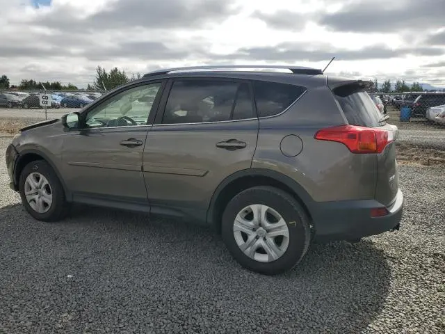 2014 TOYOTA RAV4 LE  