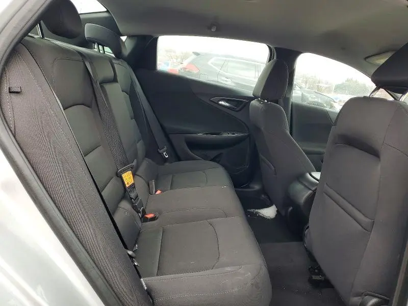 2017 CHEVROLET MALIBU LS  