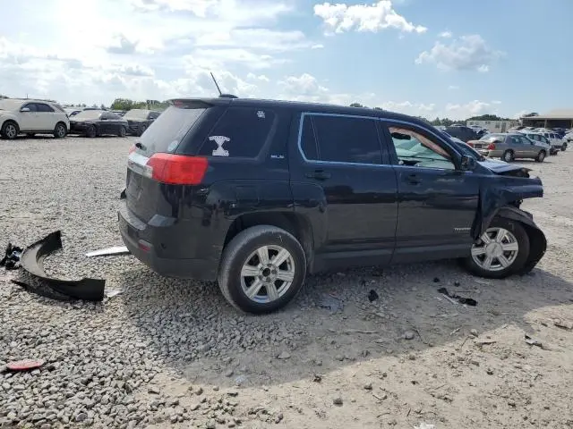 2015 GMC TERRAIN SLE  